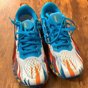 ASICS Tri Noosa. Men’s sizing. Great condition!
